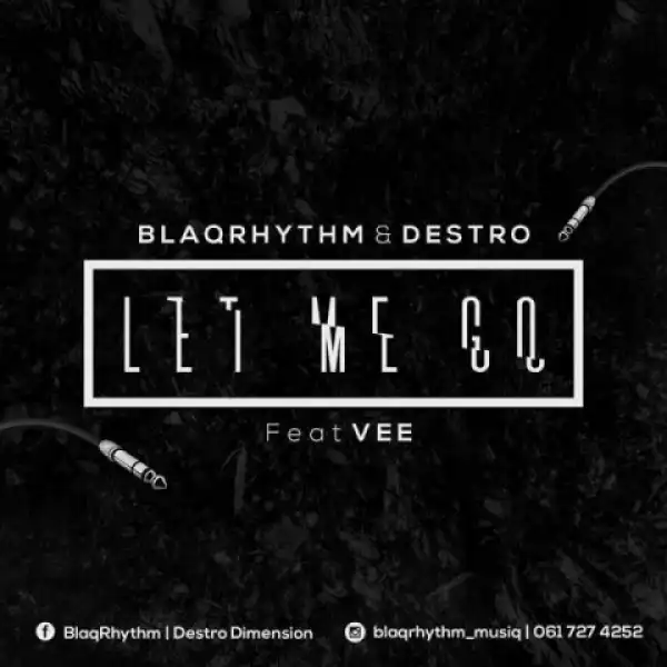 BlaQRhythm - Let Me Go Ft. Destro & Vee Mbai